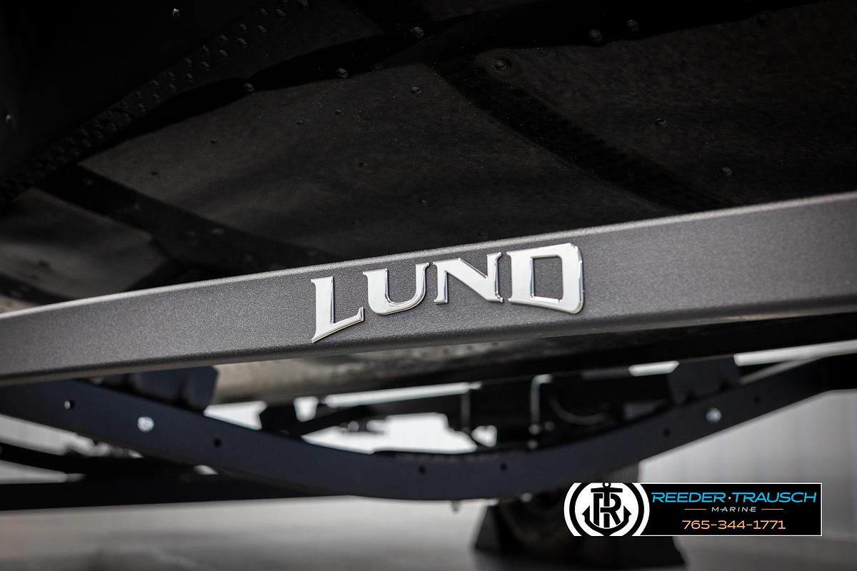 Used 2025 Lund 1650 Rebel XL SS Blackout