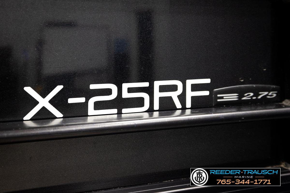 Used 2016 Xcursion X-25RF