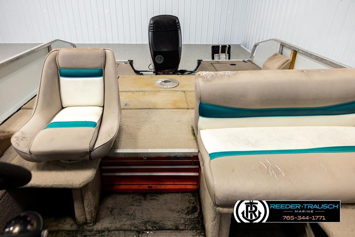 Used 1996 Sun Tracker SF 2000