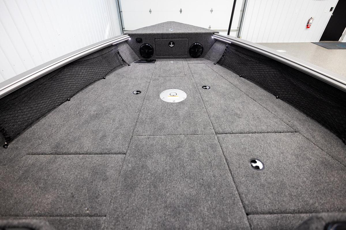 2026 Lund 2075 Impact XS