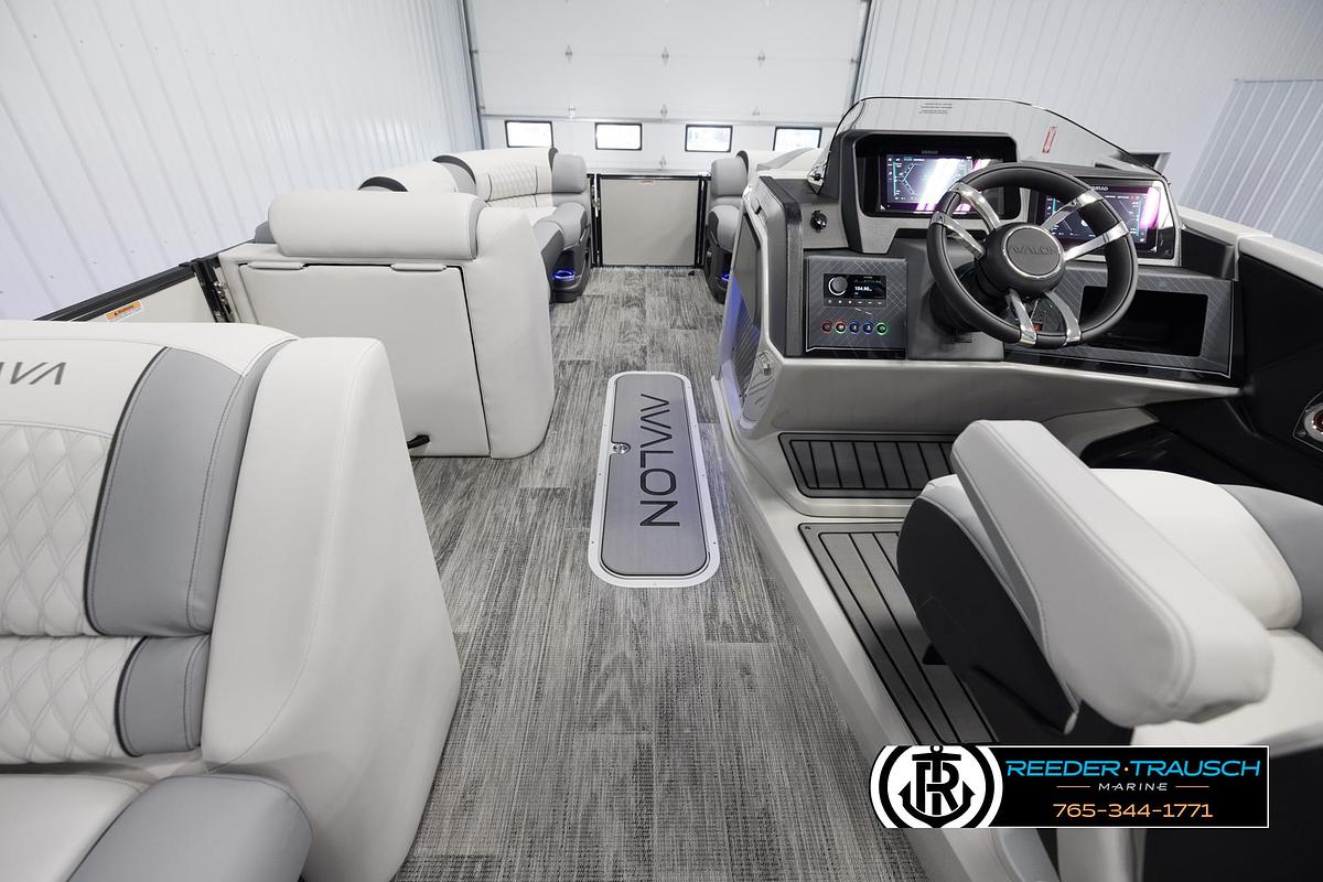 2025 Avalon Excalibur LTD CRB