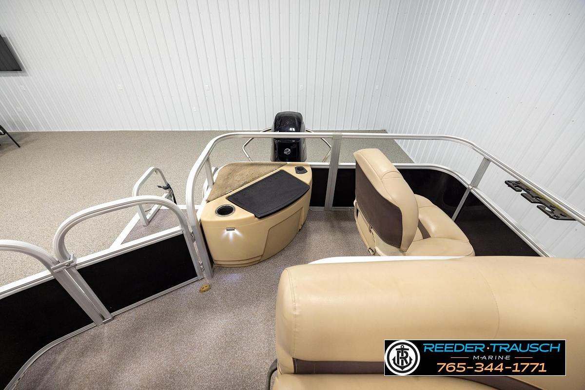 Used 2018 Sun Tracker Bass Buggy 18