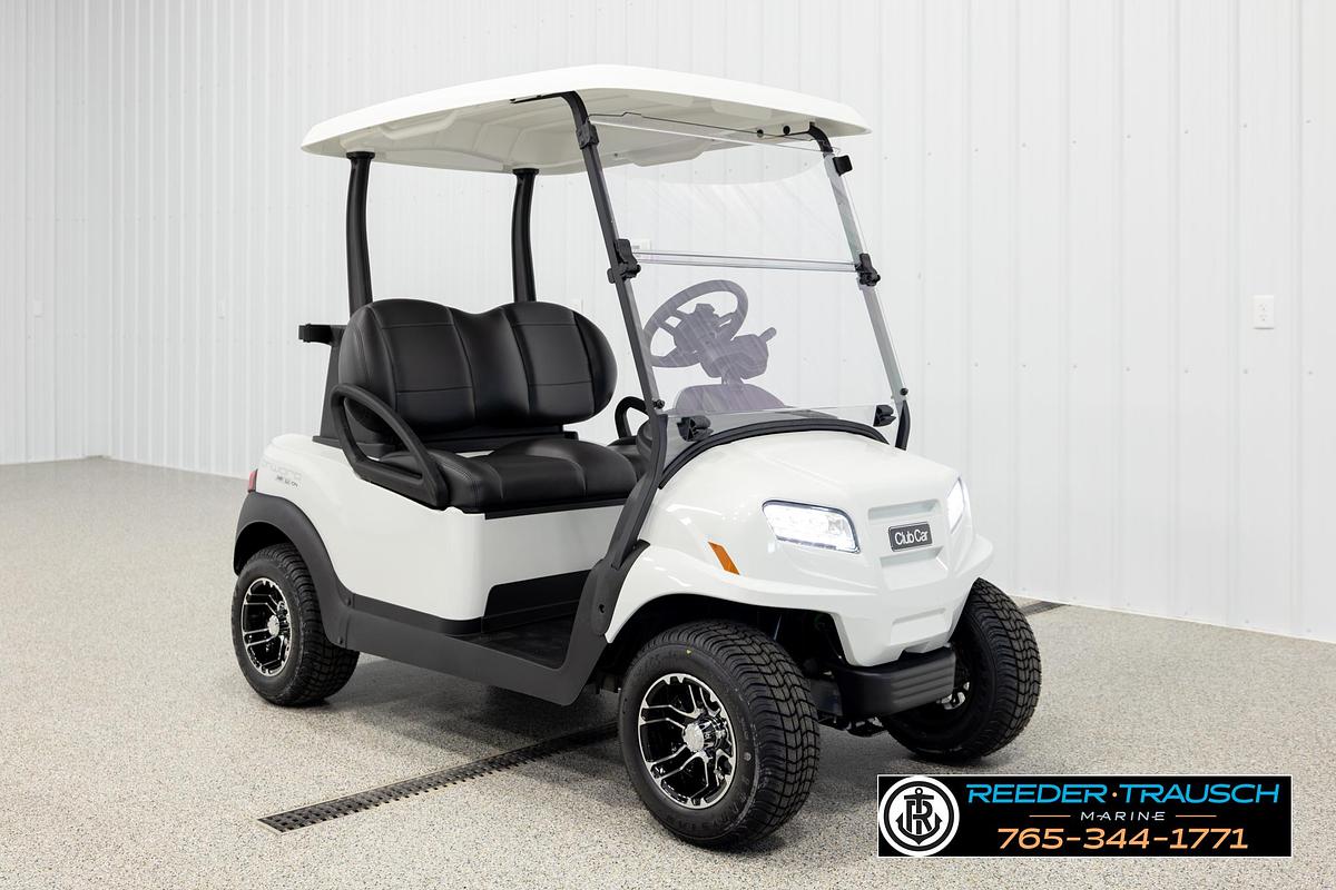 2027 Club Car Onward 2 Passenger Lithium Ion