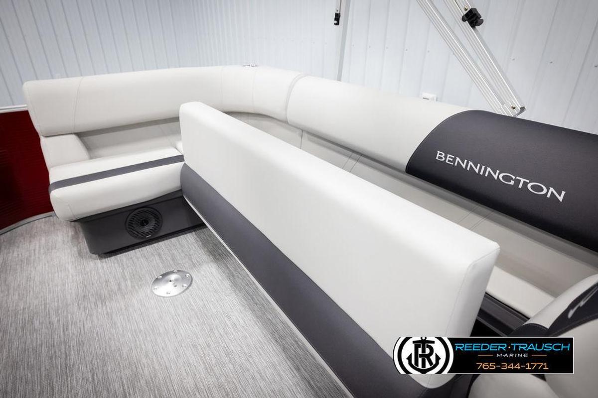 2025 Bennington 20 SLSE