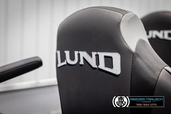 2025 Lund 1600 Fury Tiller