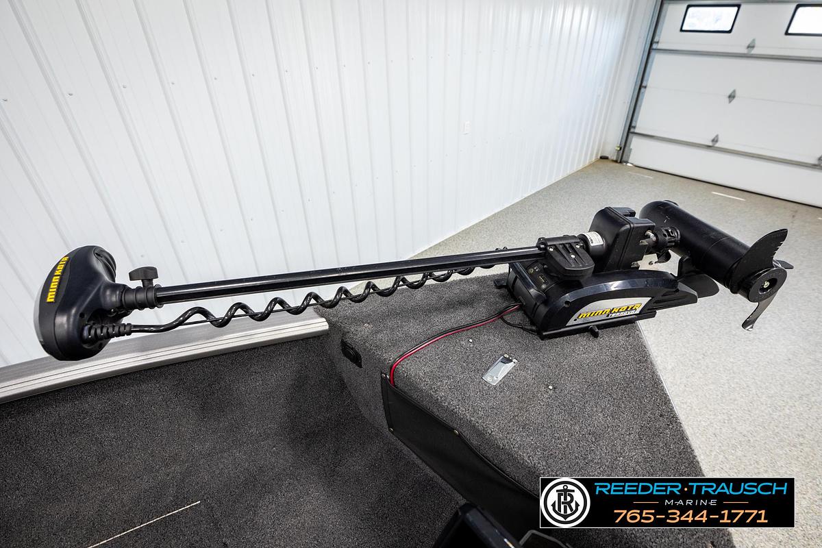 Used 2022 Lund 1875 Impact XL