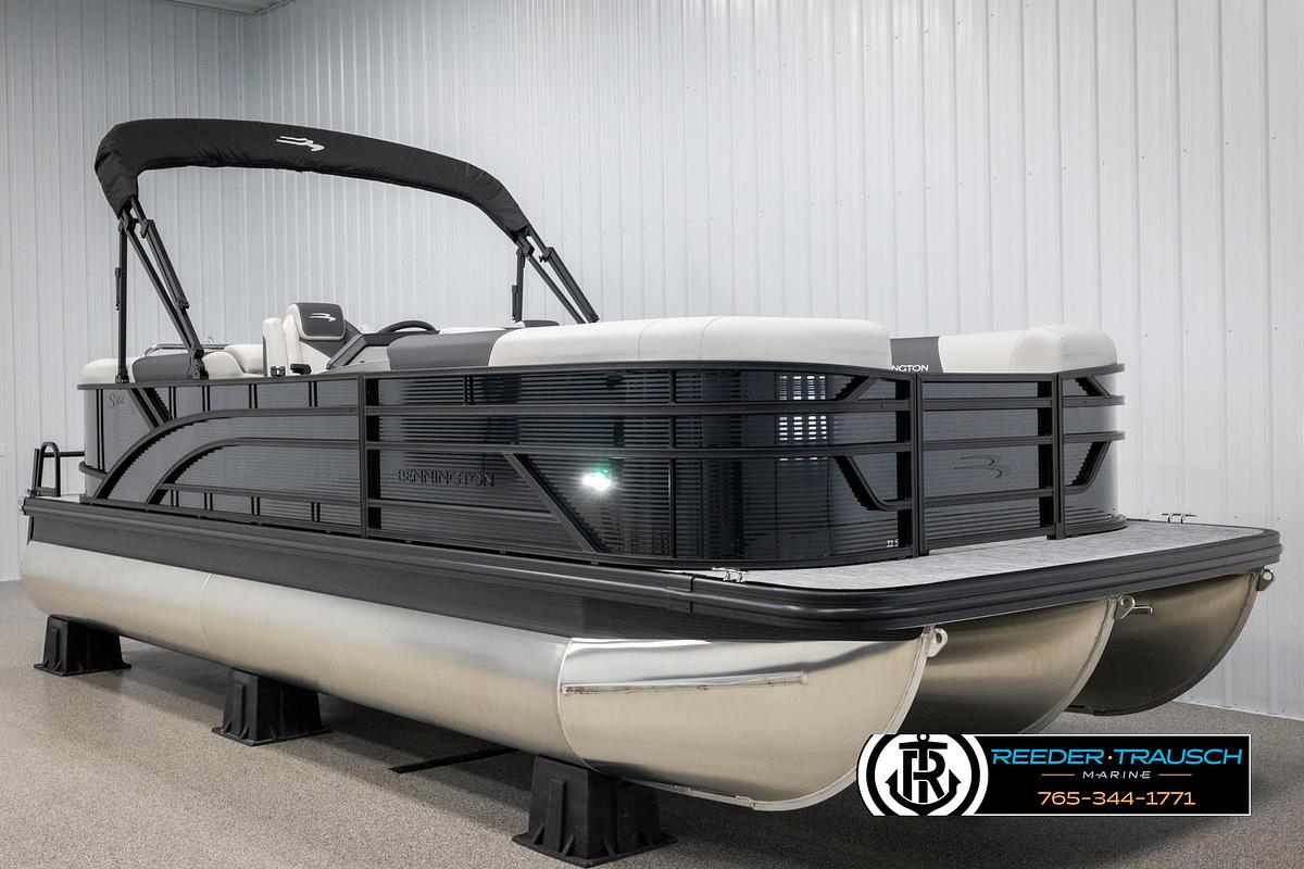 2025 Bennington 22 SSRSE