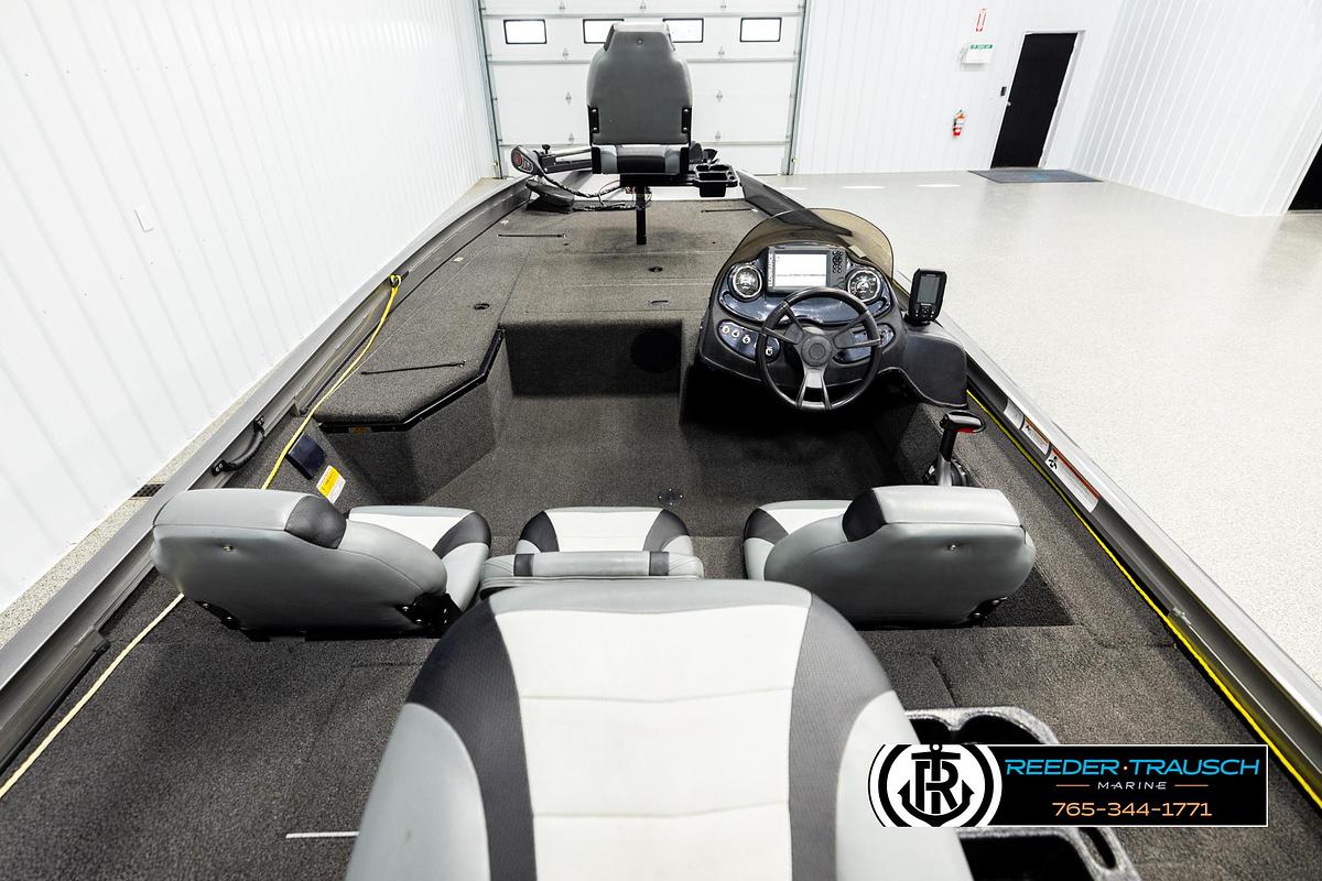 Used 2016 Lowe Stinger 175