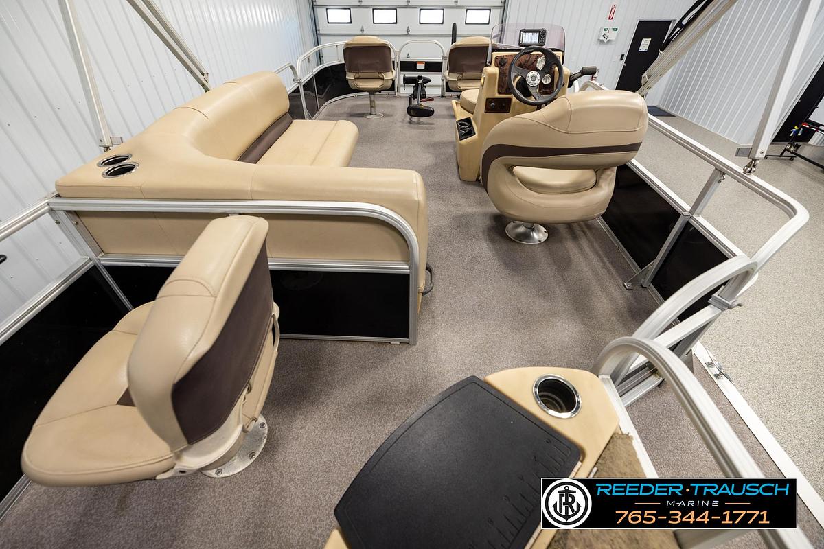 Used 2018 Sun Tracker Bass Buggy 18