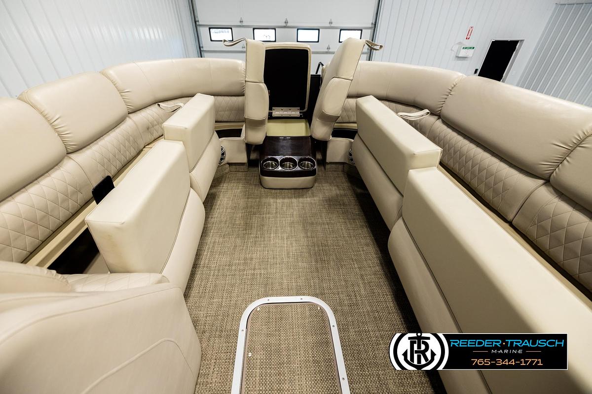 Used 2015 Bennington 2575 RCWL