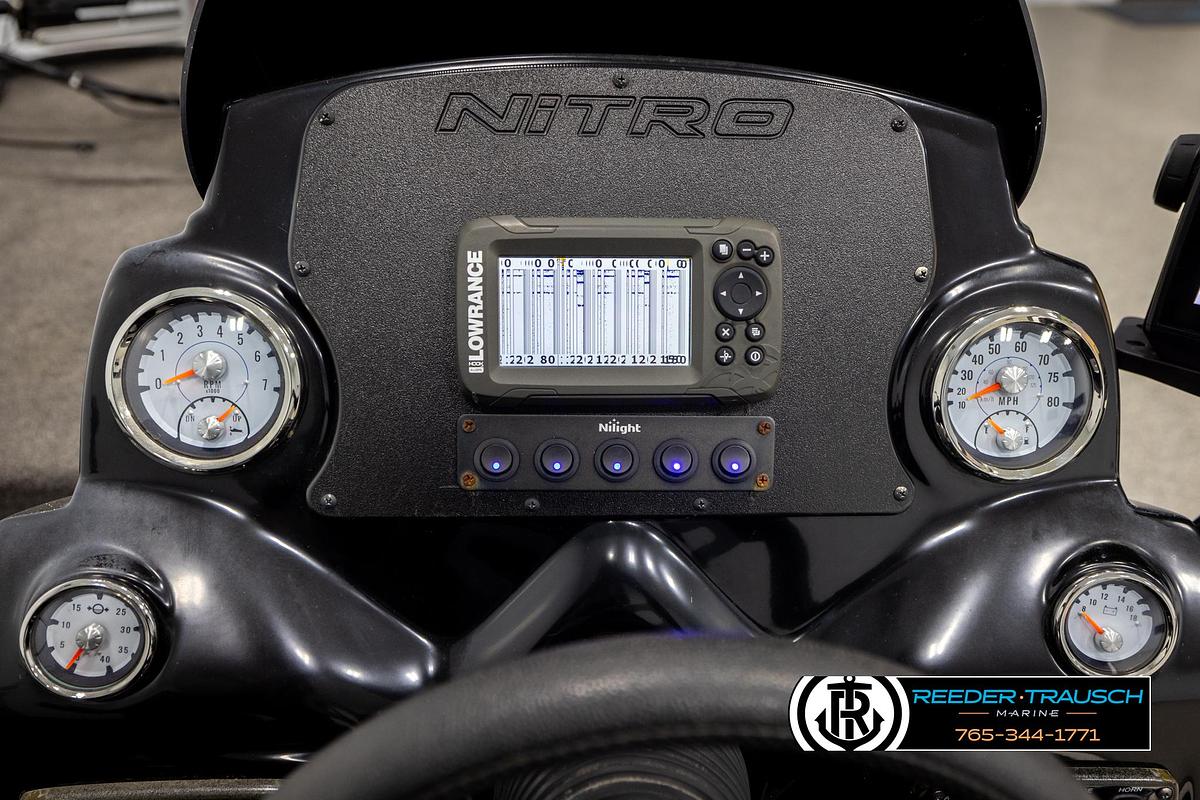 Used 2021 Nitro Z17