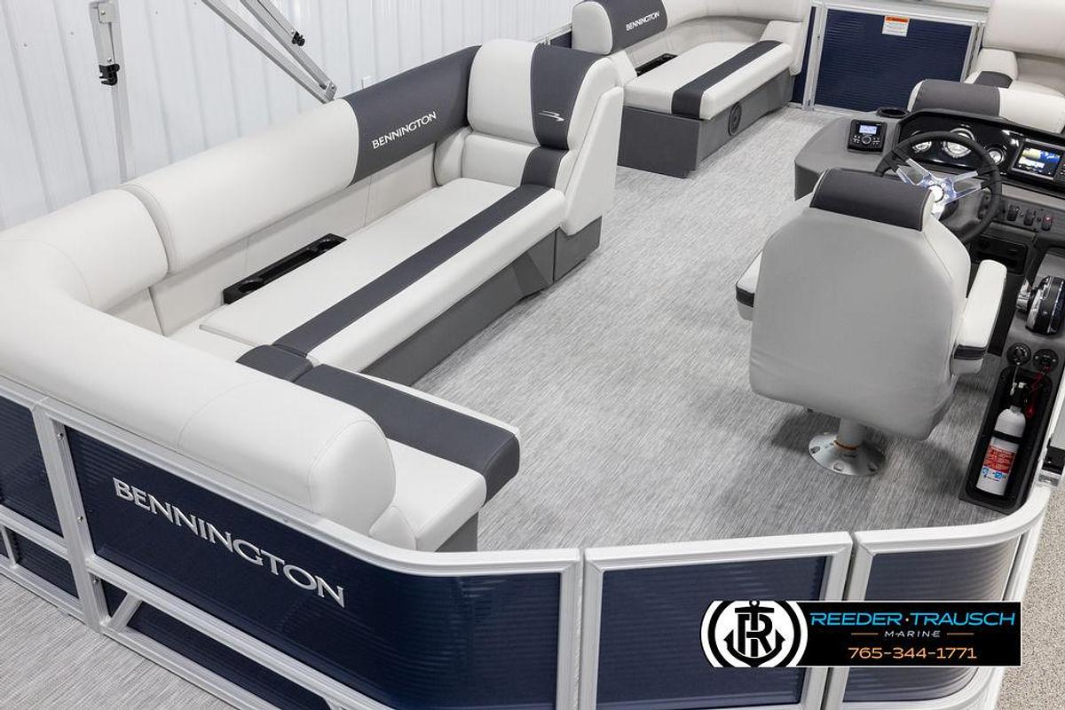 2025 Bennington 20 SLSE