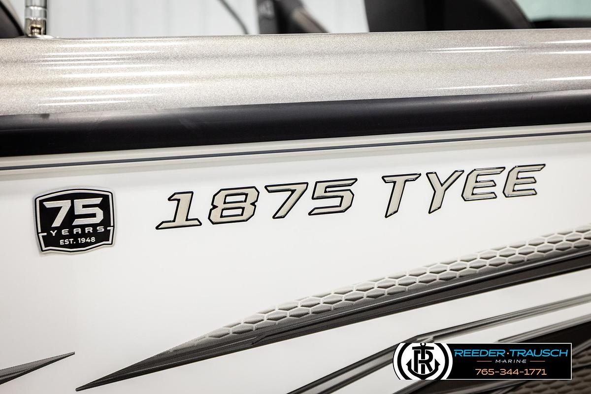 Used 2023 Lund 1875 Tyee