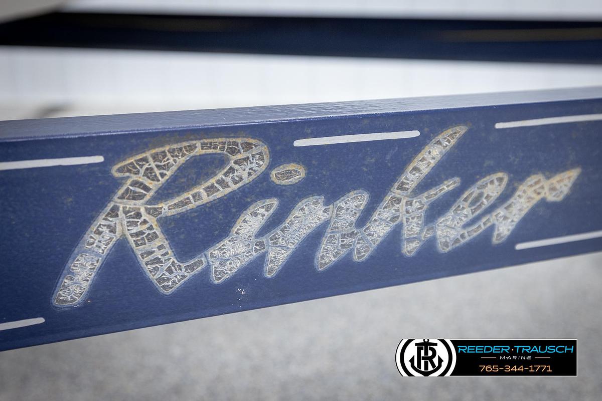 Used 2002 Rinker 180
