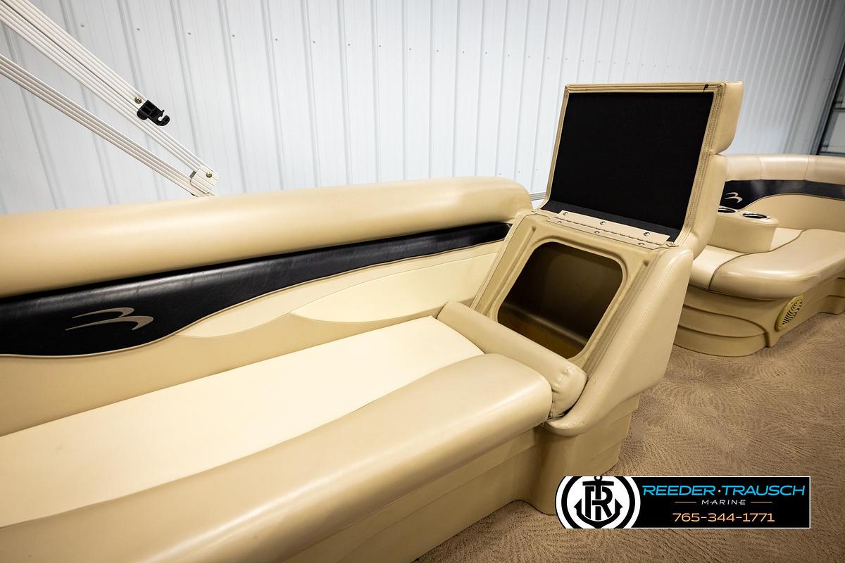 Used 2012 Bennington 22 SL