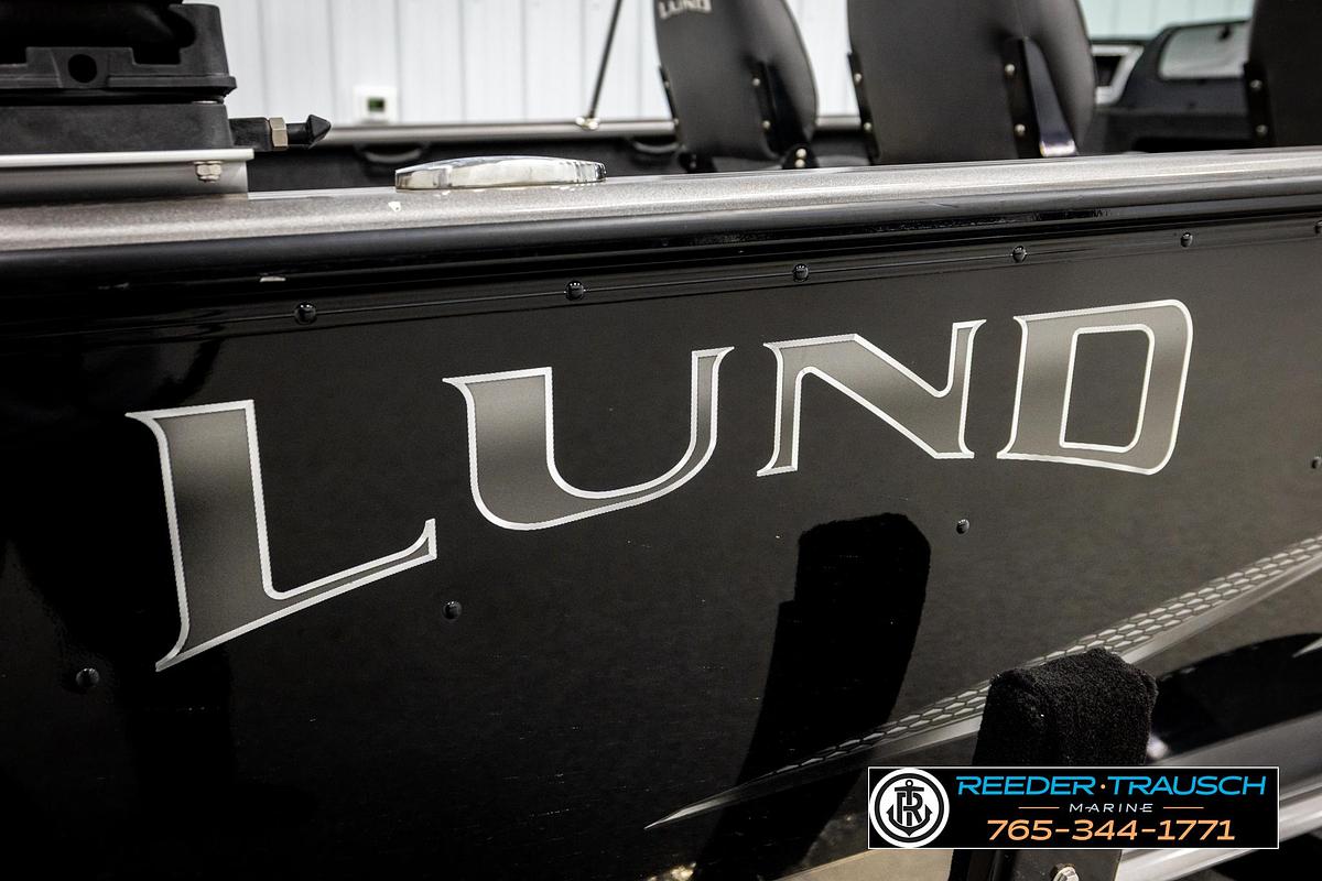 Used 2022 Lund 1875 Impact XL