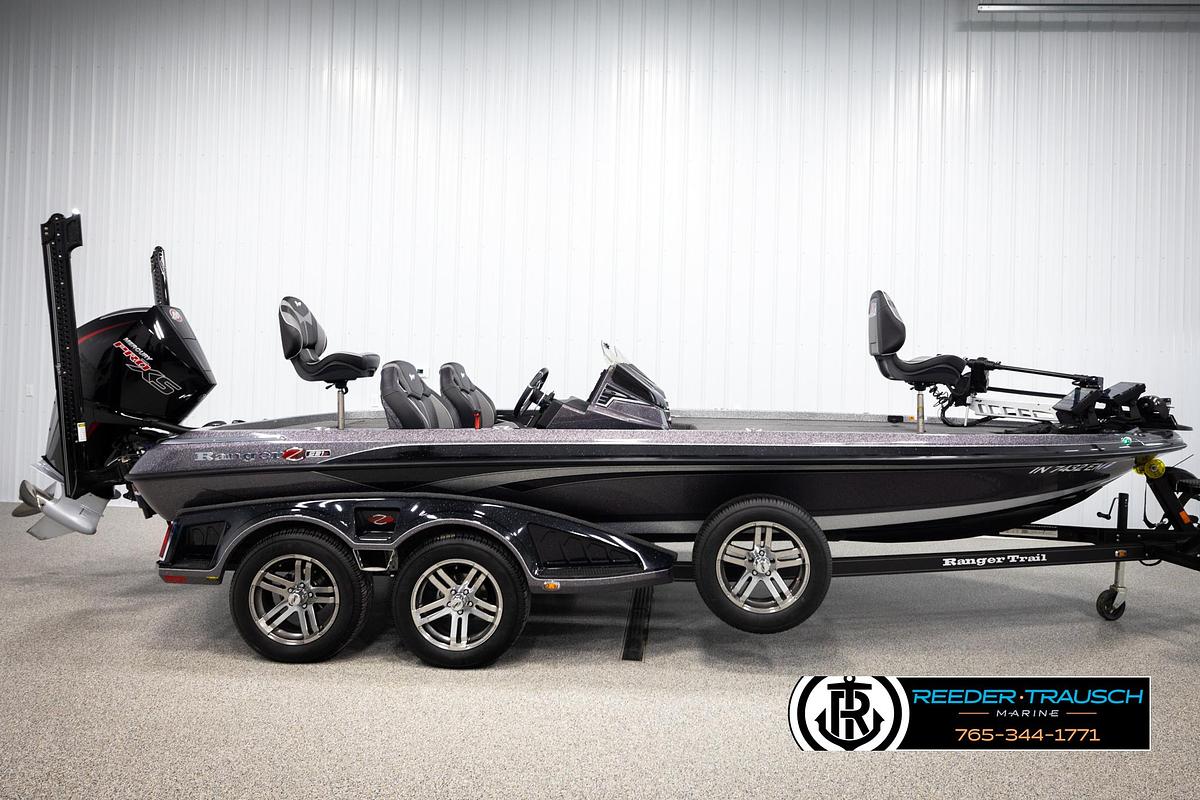 Used 2023 Ranger Z 521R