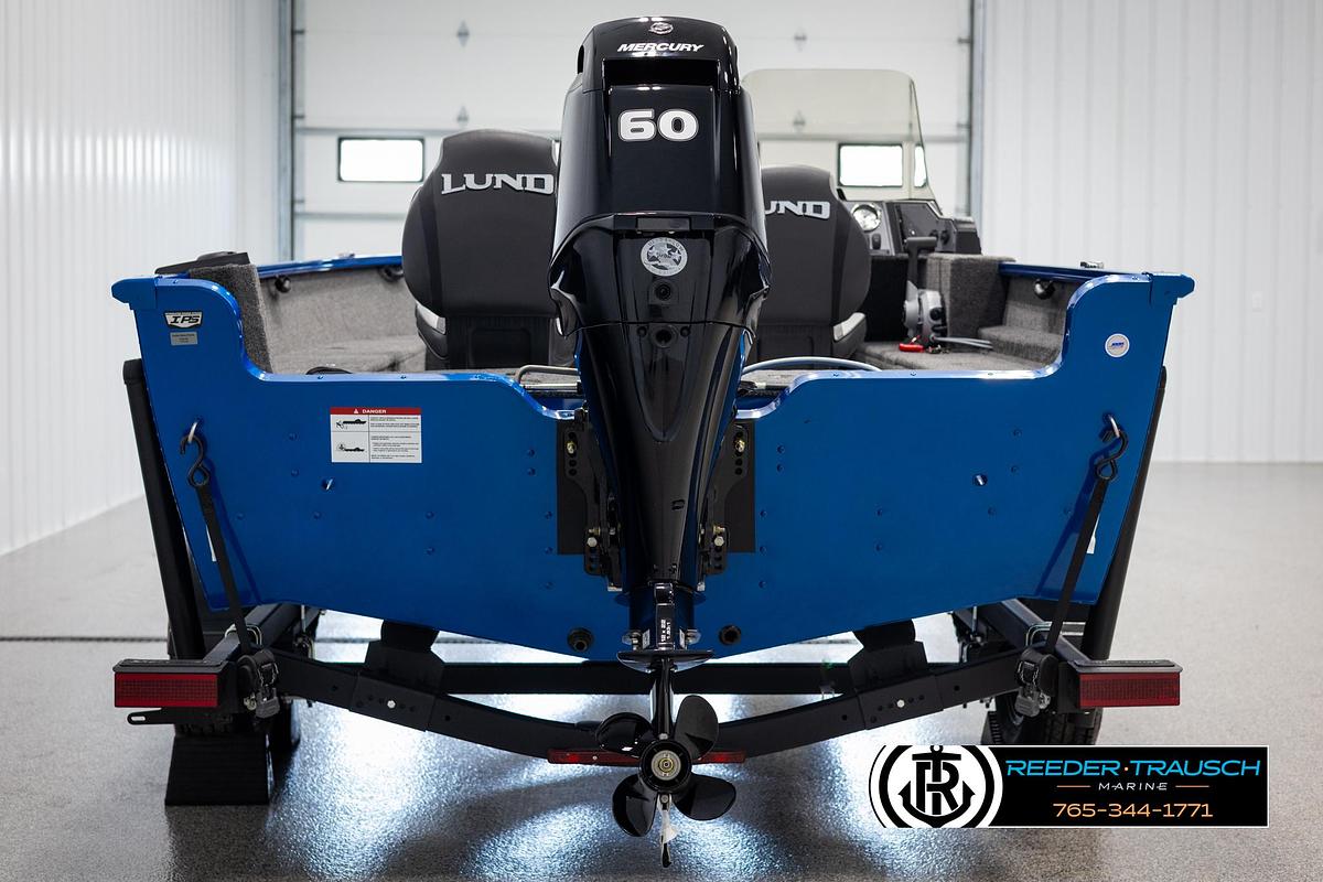 2025 Lund 1650 Rebel XL SS