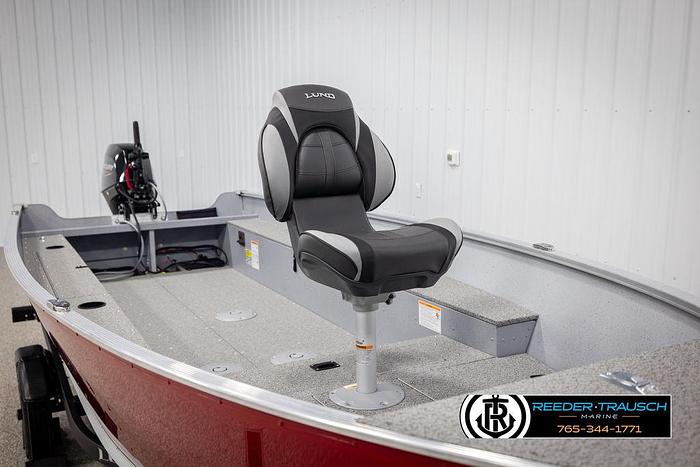 2025 Lund 1600 Fury Tiller HE