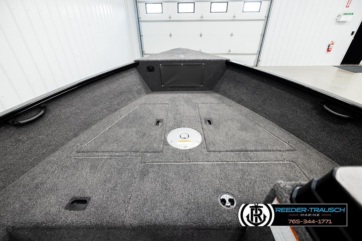 2026 Lund 1650 Rebel XL SS