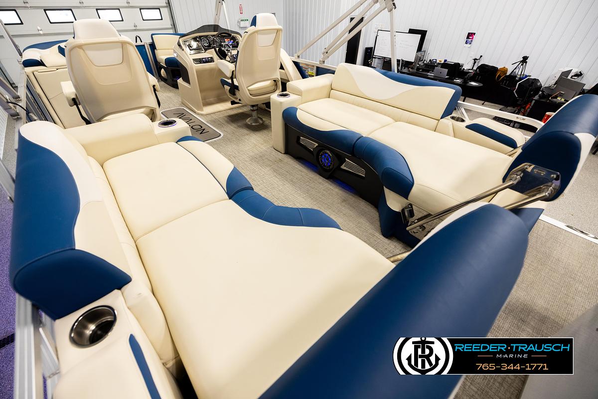 Used 2025 Avalon LSZ QLS