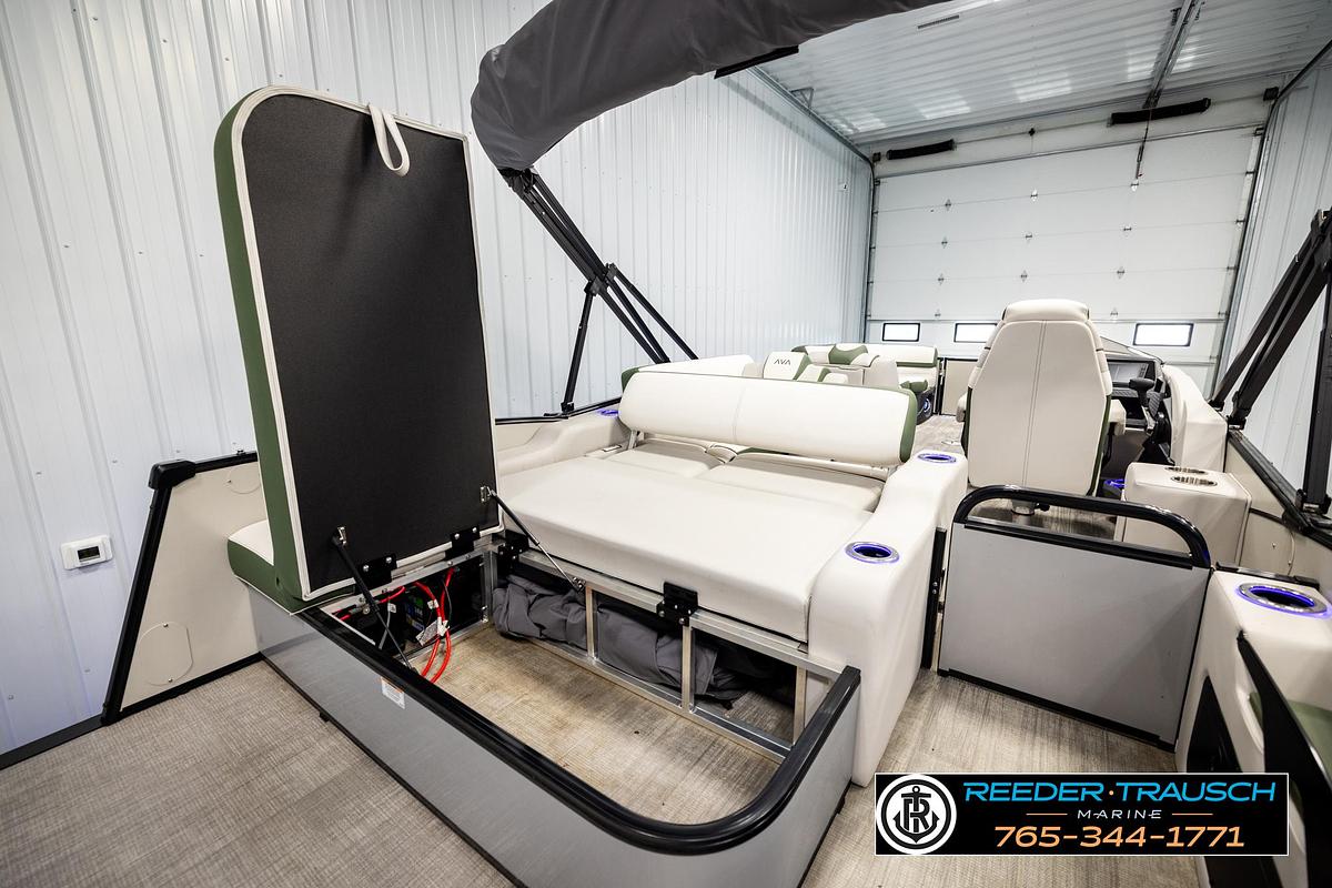 Used 2024 Avalon CAT VRB