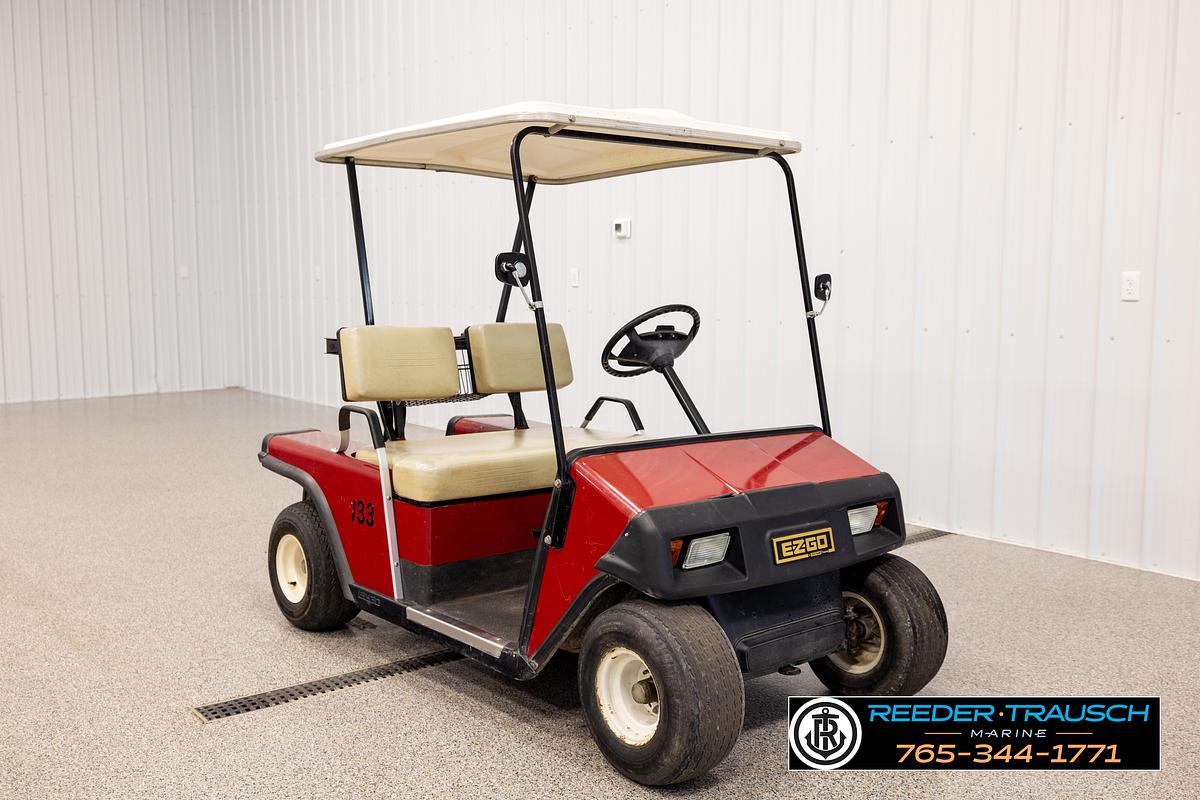 Used 1993 EZ-GO Marathon
