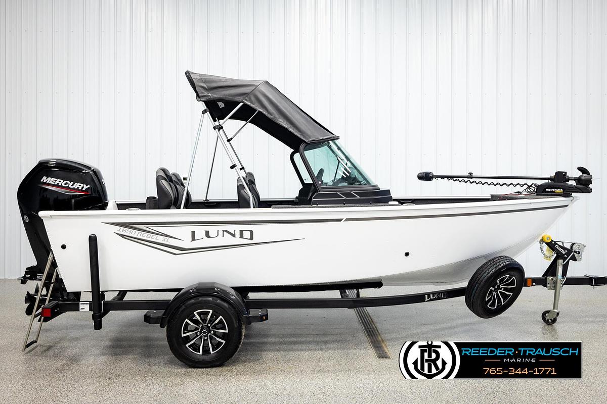 2026 Lund 1650 Rebel XL Sport