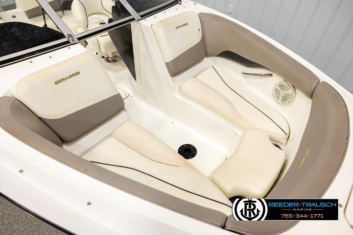 Used 2010 Sea Doo 210 Challenger