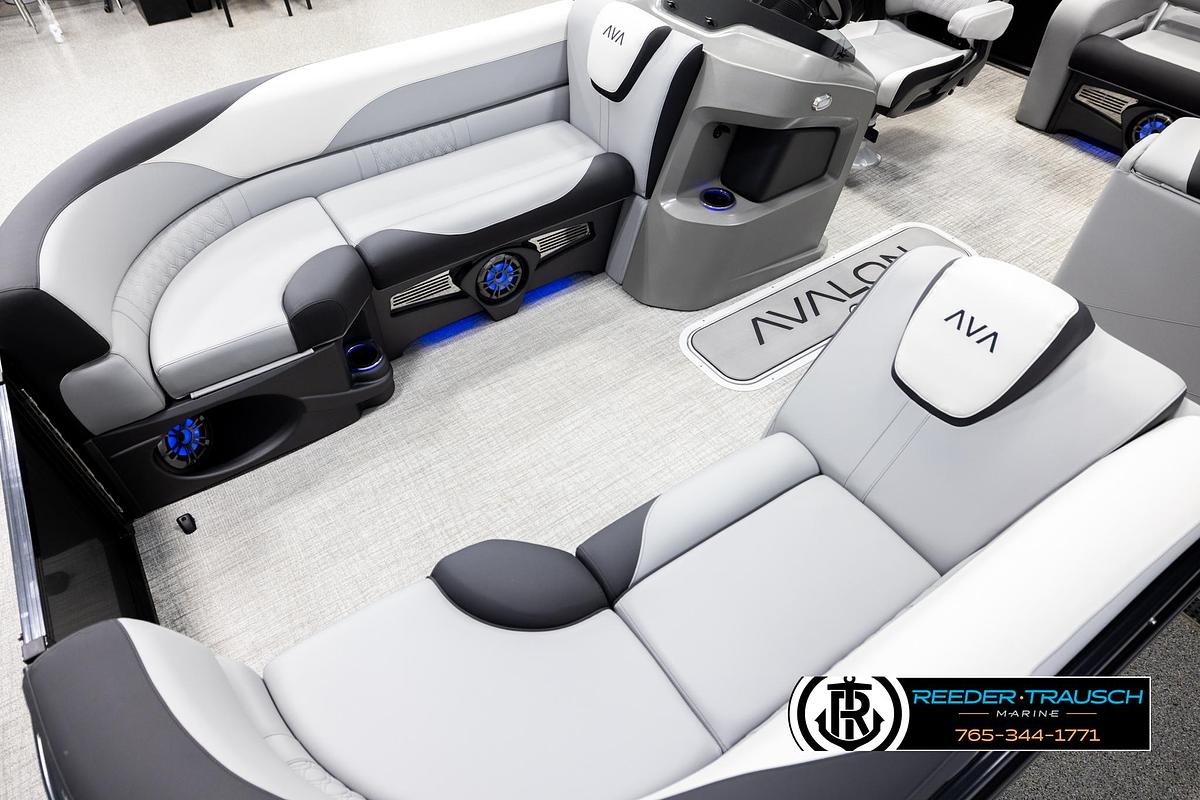 2026 Avalon LSZ VRB