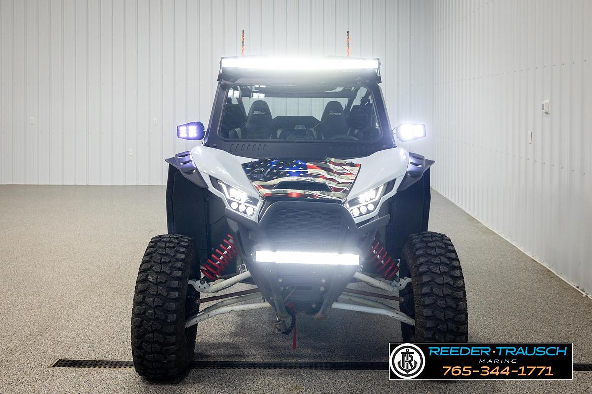 Used 2020 Kawasaki KRX TRX