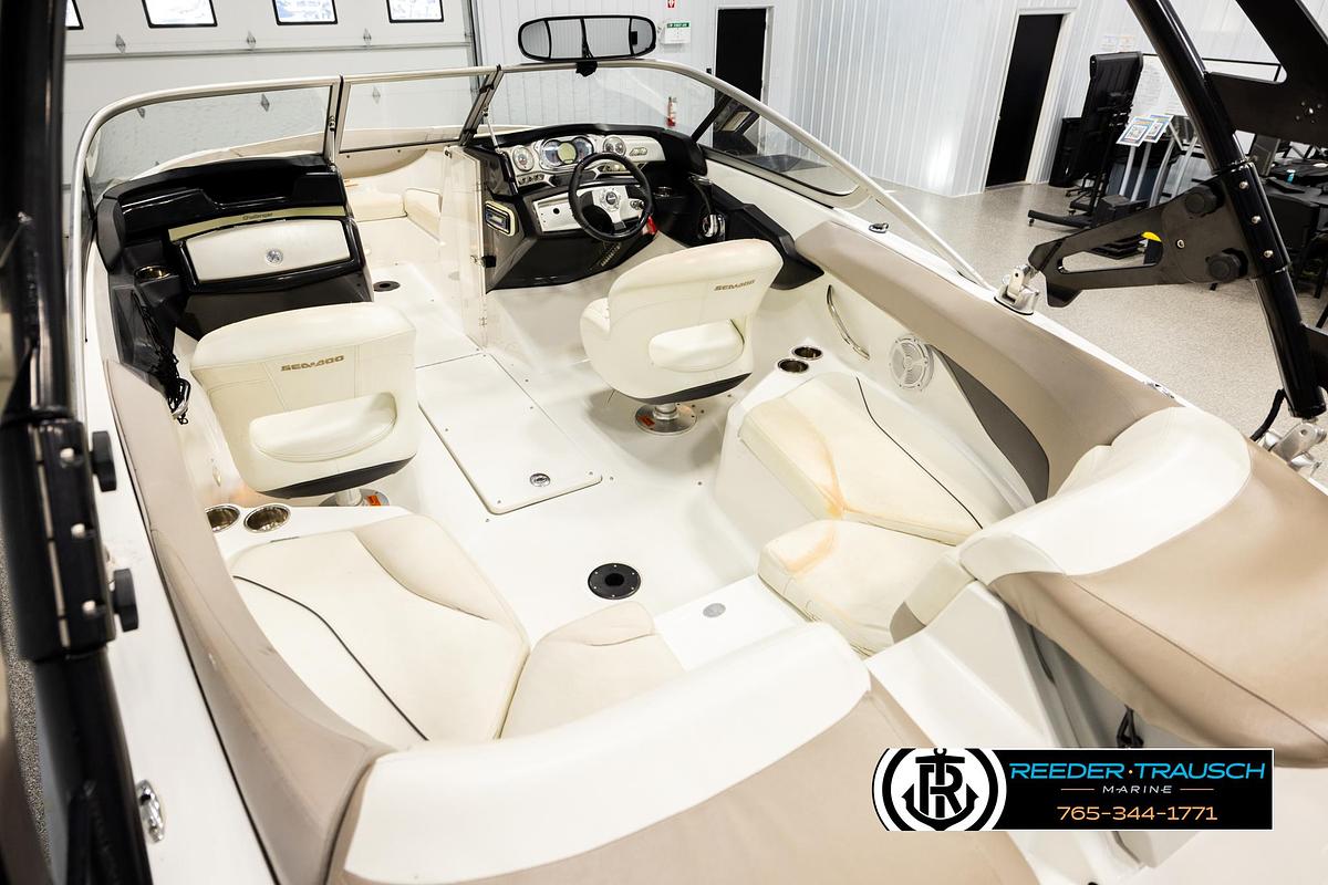 Used 2010 Sea Doo 210 Challenger