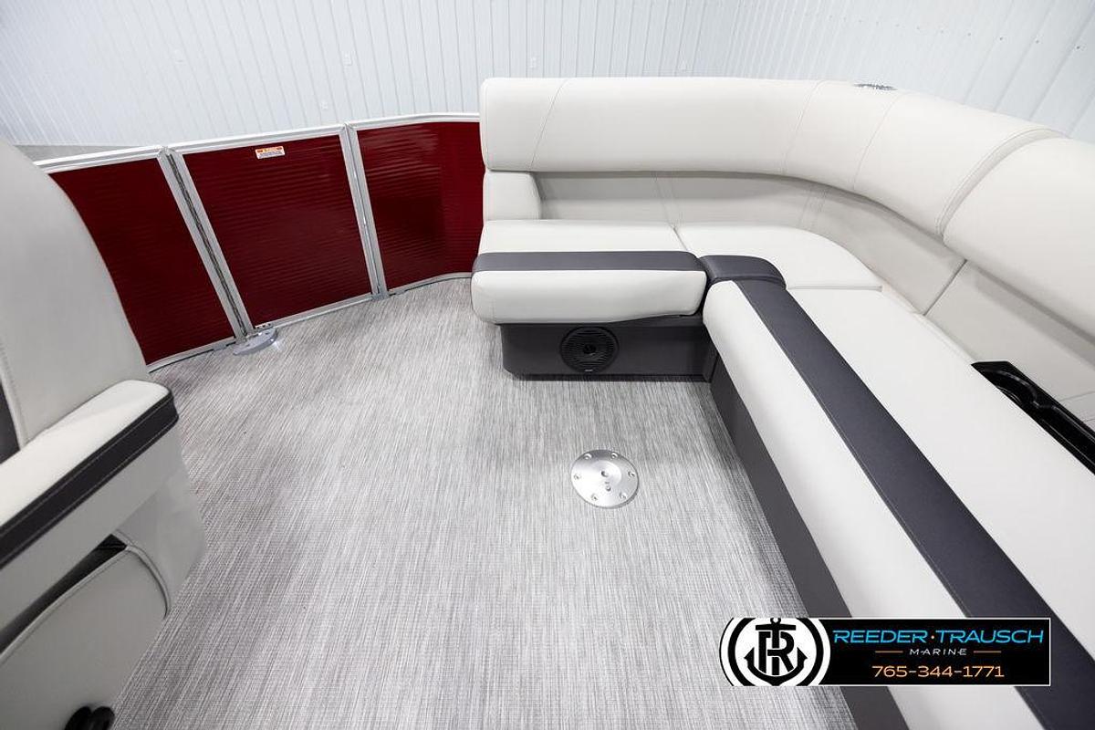 2025 Bennington 20 SLSE