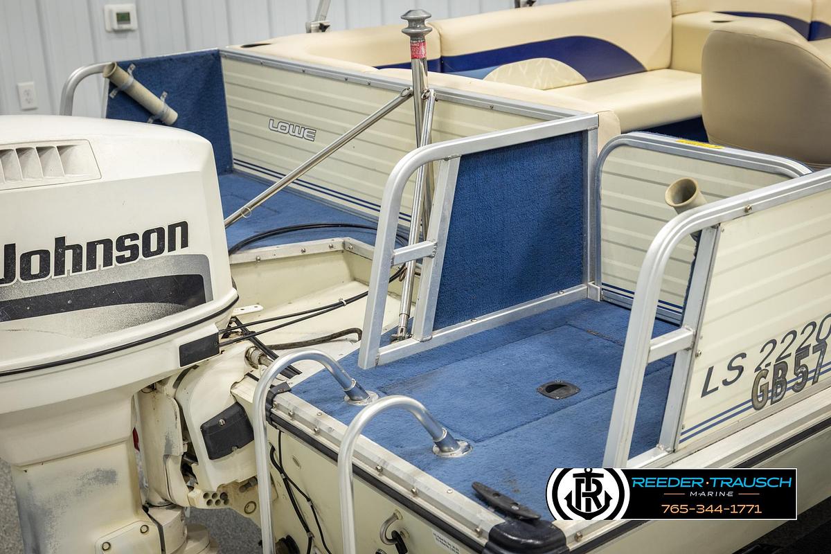 Used 1998 Lowe LS 2220