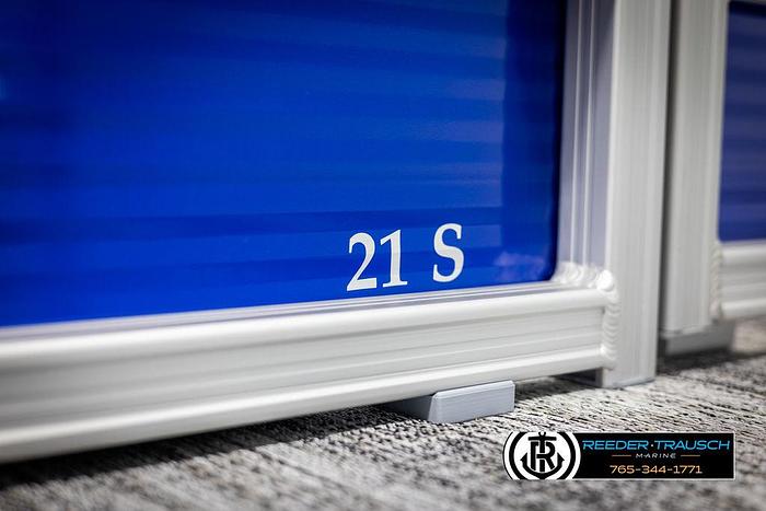 2025 Bennington 21 SSRSE