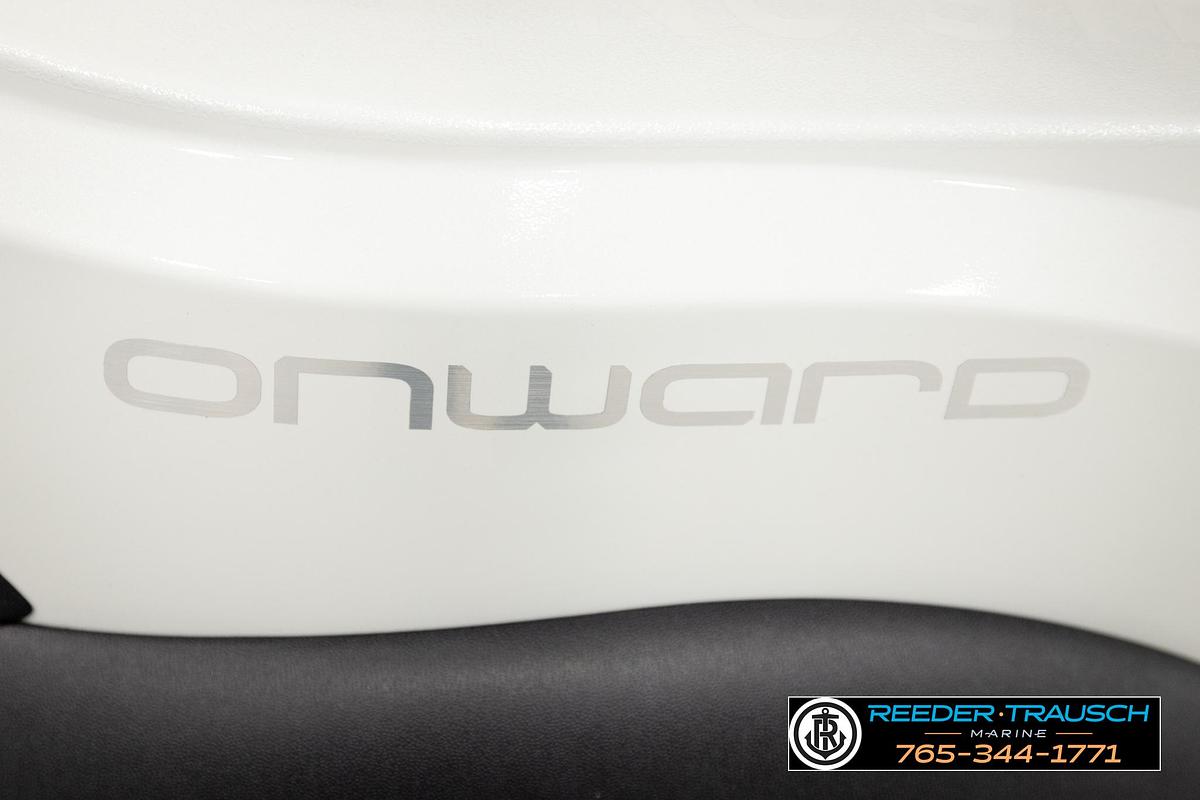 2027 Club Car Onward 2 Passenger Gas