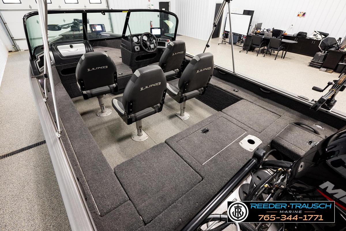 Used 2022 Lund 1875 Impact XL