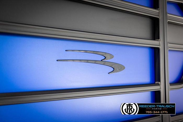 2025 Bennington 21 SSBSE