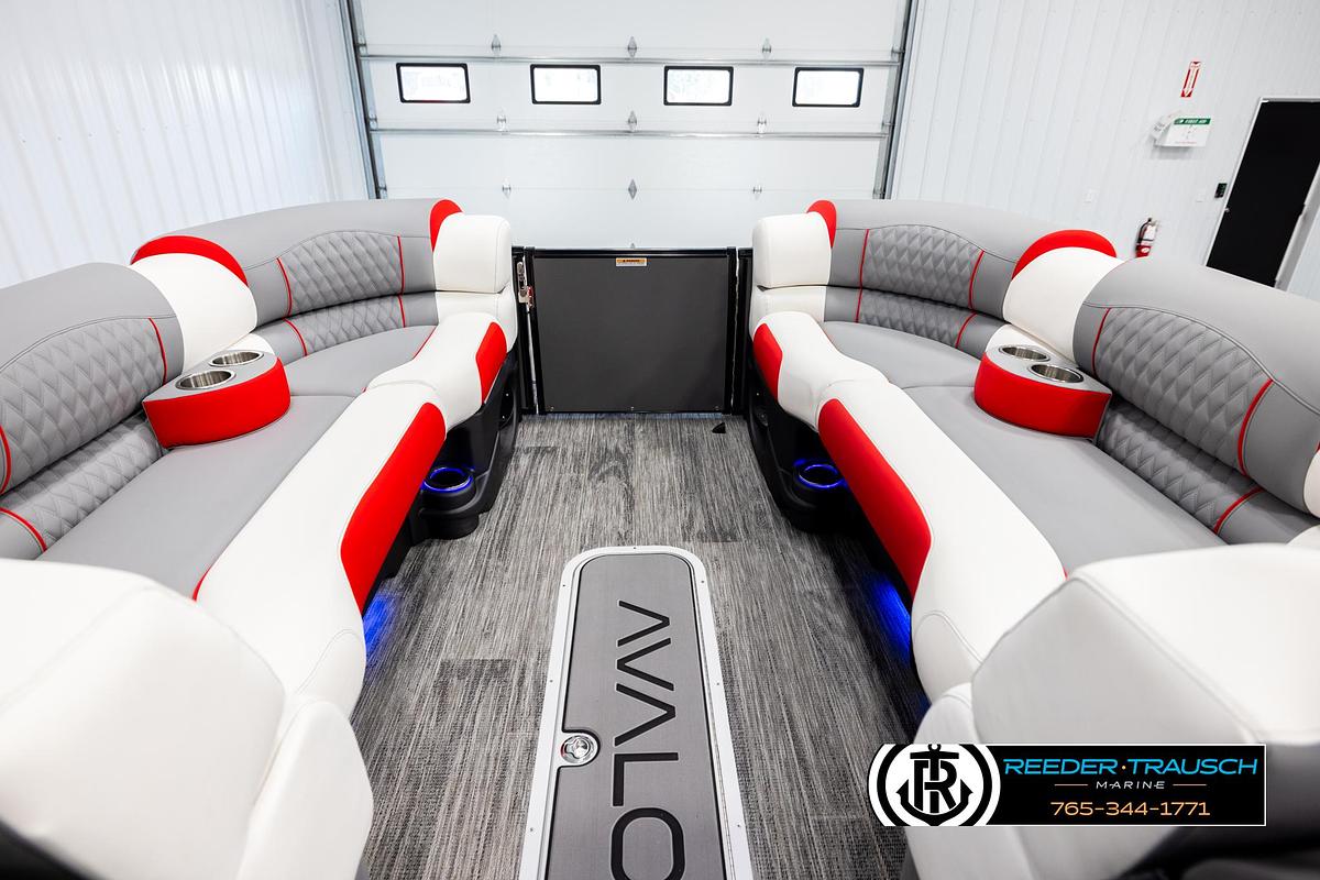 2026 Avalon CAT CRBW