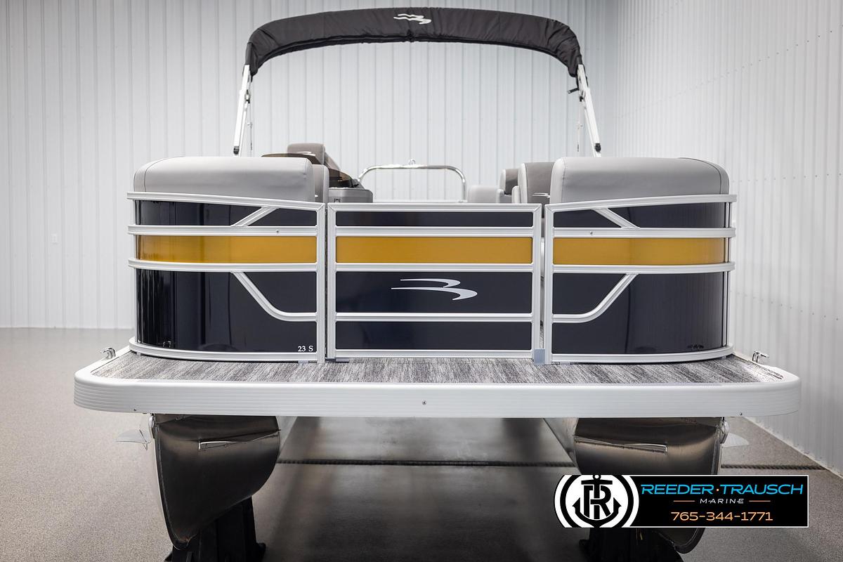 2025 Bennington 23 SSRSE