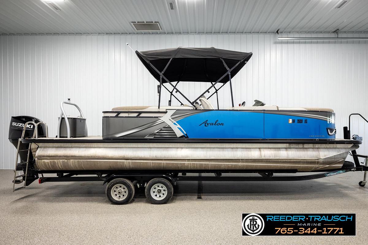 Used 2021 Avalon LSZ QL