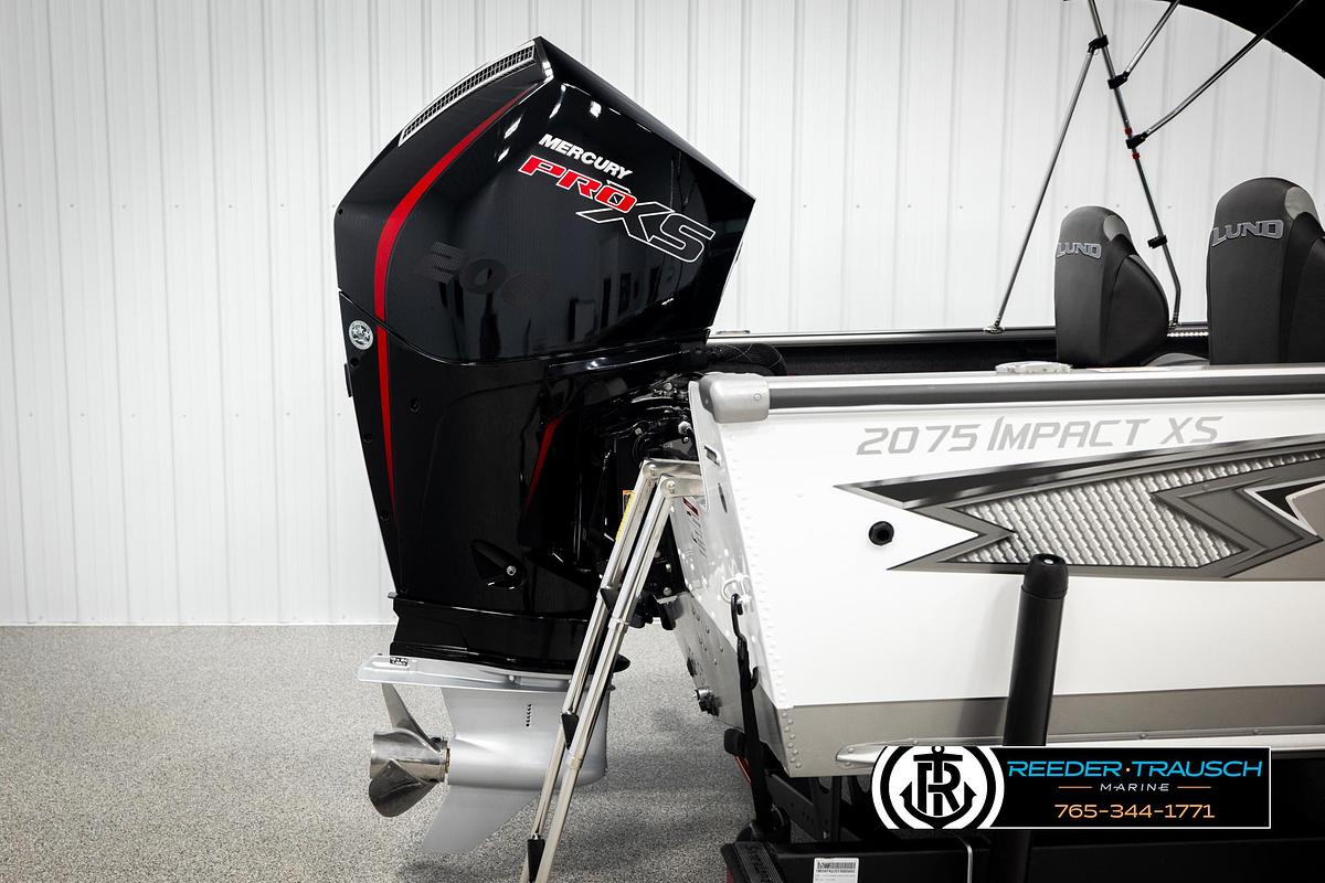 2026 Lund 2075 Impact XS