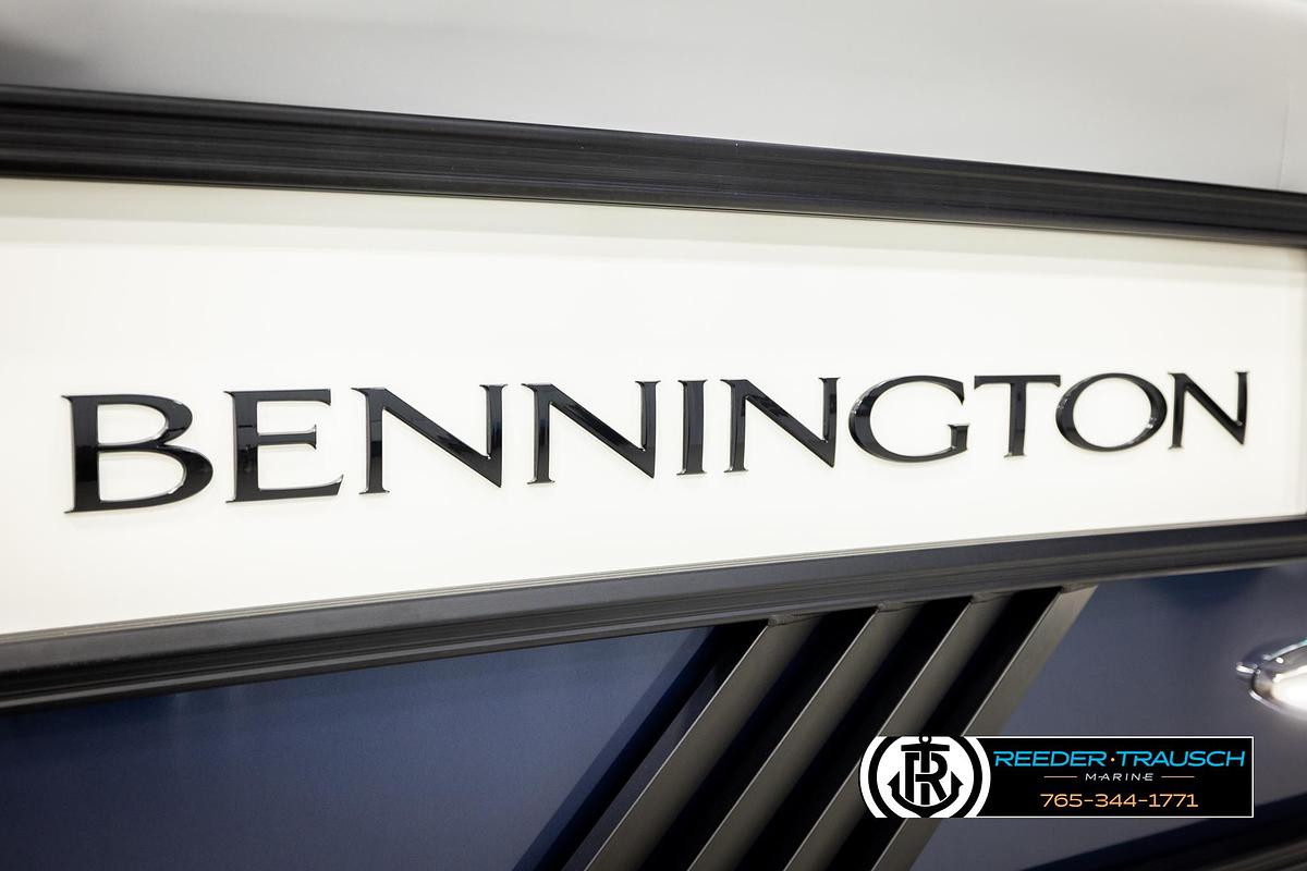 2026 Bennington 22 MSBSE