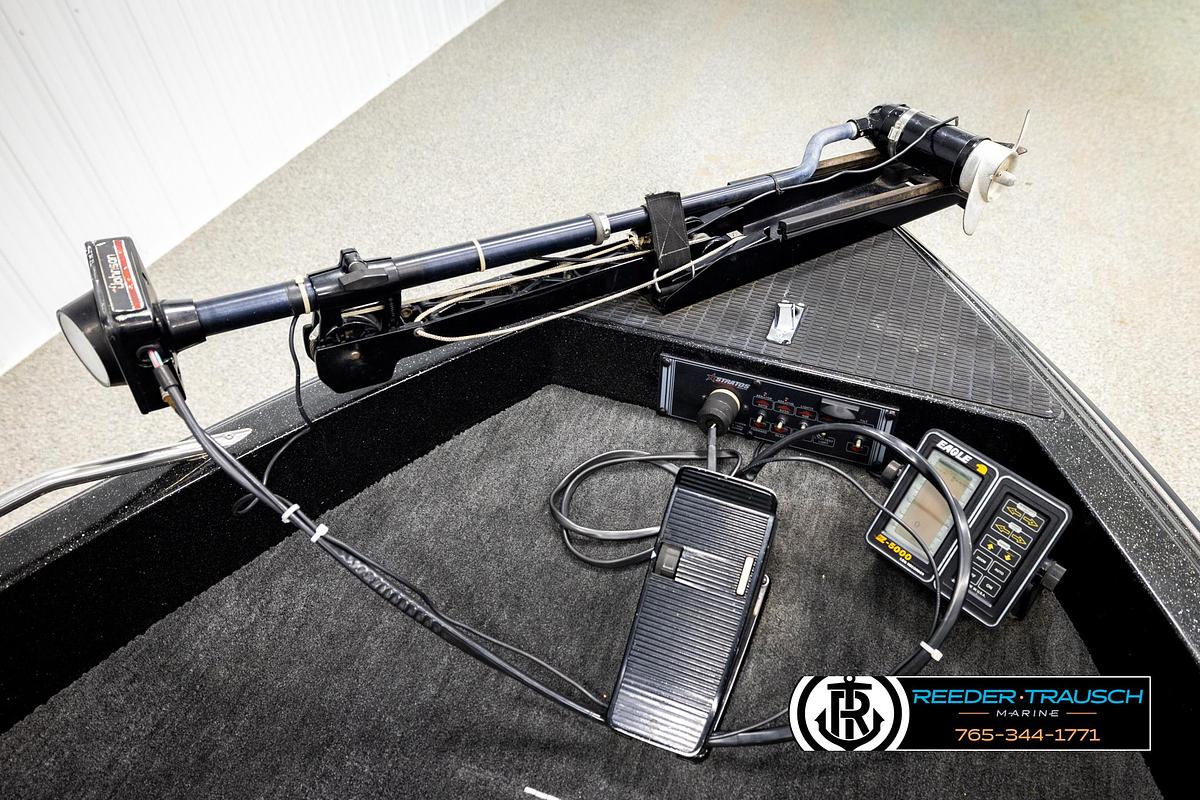 Used 1992 Stratos 290 SF