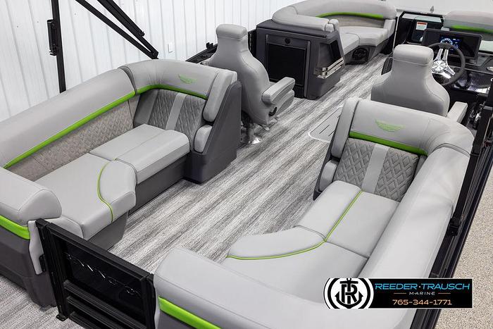 2025 Bennington MFBSE