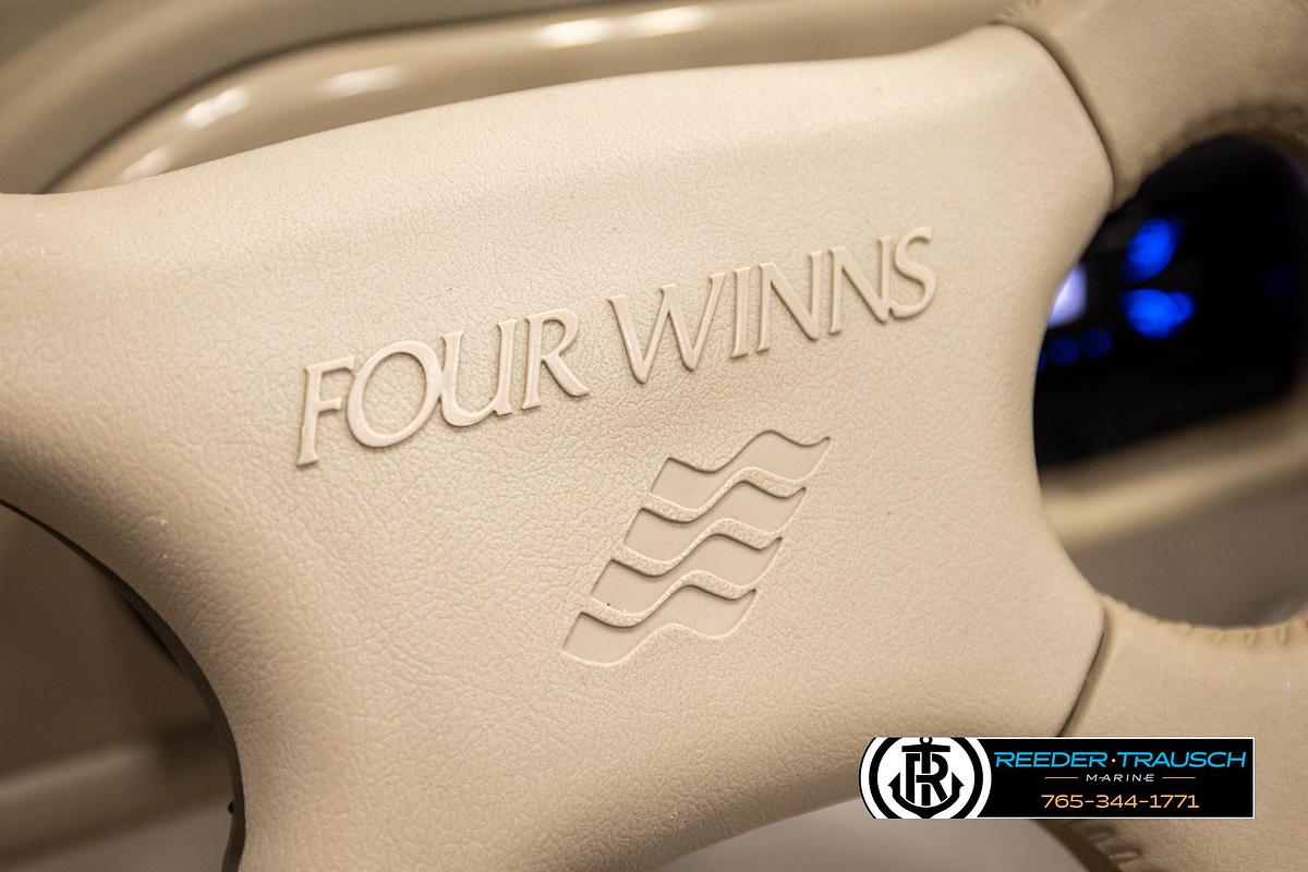 Used 2003 Four Winns 180 Freedom