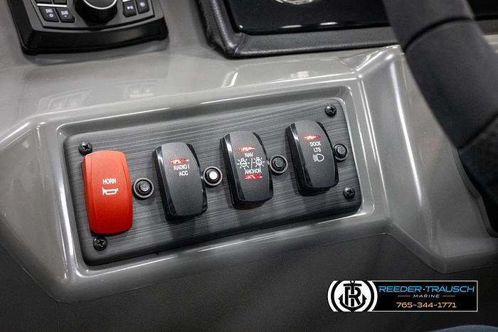 2025 Bennington 21 SSBSE