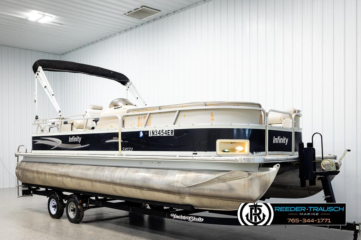 Used 2004 Smokecraft S8523 CR