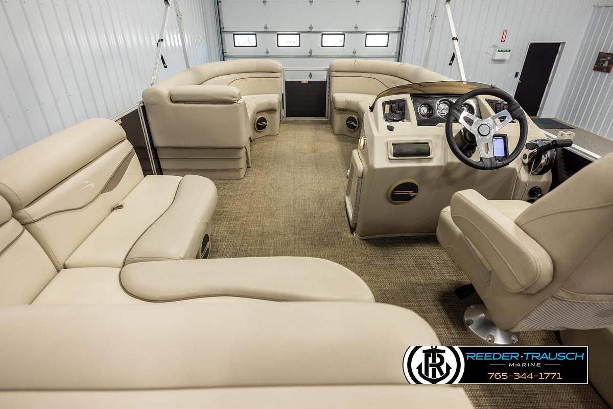 Used 2016 Bennington 22 SSX