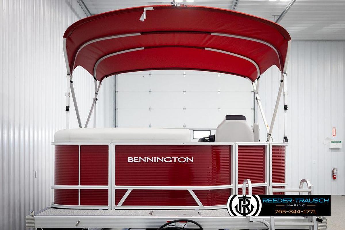 2025 Bennington 20 SLSE